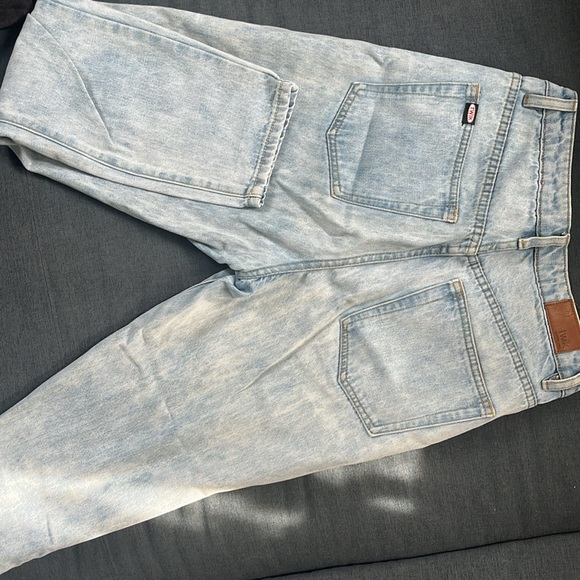 High waisted old school Twik jeans - Picture 4 of 4